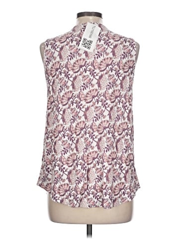 Lucky Brand Sleeveless Blouse (view 2)