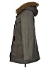 G.H. Bass & Co. 100% Polyester Gray Coat Size M - photo 5