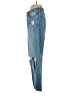 Forever 21 100% Cotton Hearts Blue Jeans Size 25 waist - photo 5