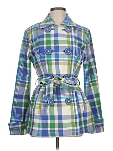 Boden Trenchcoat (view 1)