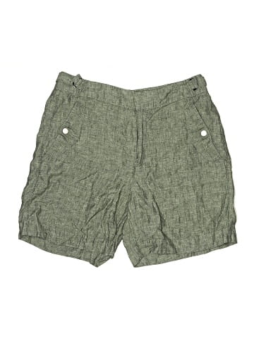 Athleta Khaki Shorts (view 1)