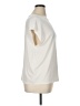 H&M Ivory Short Sleeve Top Size XL - photo 4