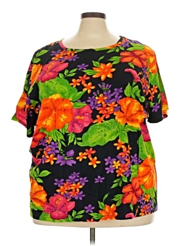 Roaman's Short Sleeve T-Shirt (view 1)