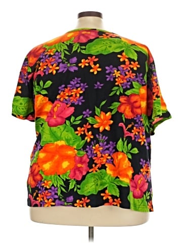 Roaman's Short Sleeve T-Shirt (view 2)