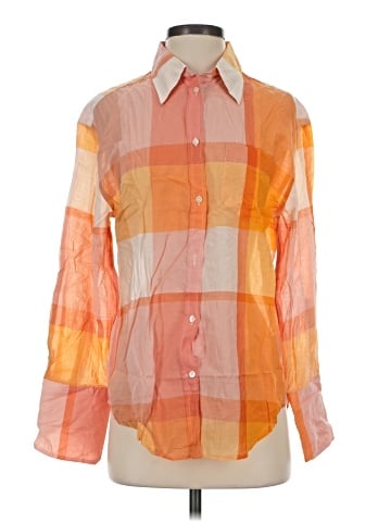 Gant Long Sleeve Button-Down Shirt (view 1)