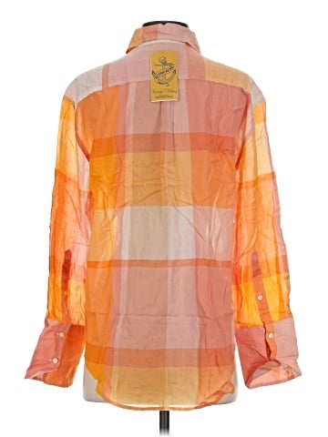 Gant Long Sleeve Button-Down Shirt (view 2)