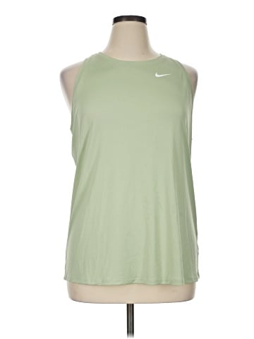 Nike Sleeveless T-Shirt (view 1)
