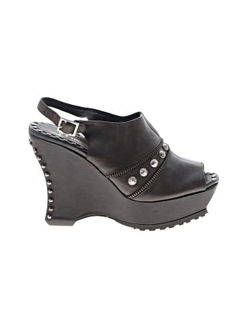 Lisa for DONALD J PLINER Wedges (view 1)