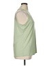 Nike 100% Polyester Green Sleeveless T-Shirt Size XL - photo 4