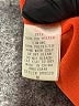 Everly 100% Polyester Paisley Orange Casual Dress Size M - photo 8