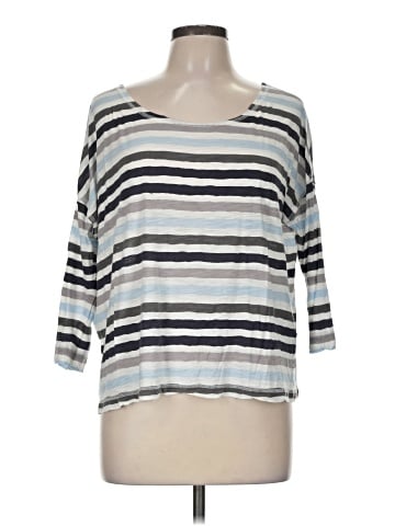 Soft Joie 3/4 Sleeve T-Shirt (view 1)