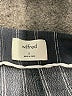 Wilfred Stripes Black Casual Pants Size S - photo 7