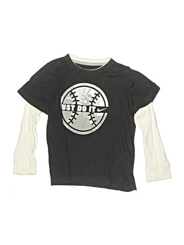 Nike 3/4 Sleeve T-Shirt (view 1)