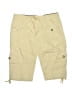 Ubfree 100% Cotton Yellow Cargo Shorts Size 13 - photo 1