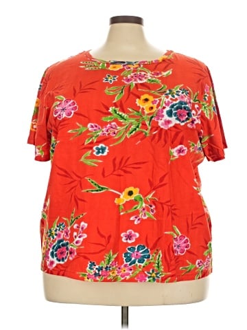 Roaman's Short Sleeve T-Shirt (view 1)
