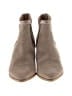 Dolce Vita Gray Ankle Boots Size 9 - photo 2