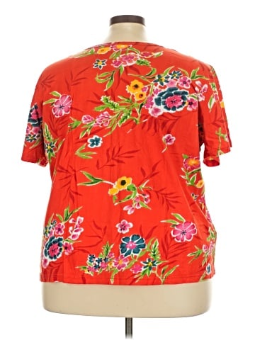 Roaman's Short Sleeve T-Shirt (view 2)