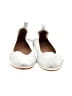 FitFlop Metallic Silver Flats Size 9 - photo 2