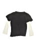 Nike Gray 3/4 Sleeve T-Shirt Size 7 - photo 2