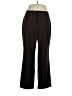 Cj Banks Black Dress Pants Size 16 - photo 1