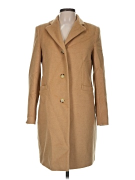 Lauren By Ralph Lauren Wool Coat