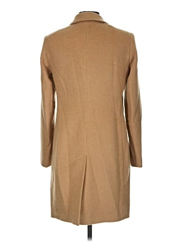 Lauren by Ralph Lauren Wool Coat (view 2)