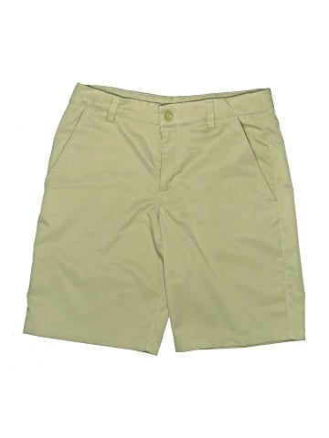 Under Armour Khaki Shorts (view 1)
