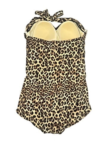 Ruby Ribbon Swimsuit Top (view 1)