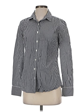J.Crew Long Sleeve Button-Down Shirt (view 1)