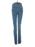 American Eagle Outfitters Hearts Blue Jeans Size 4 C-Long - photo 2