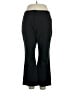 Lands' End Black Dress Pants Size 16 - photo 1