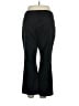 Lands' End Black Dress Pants Size 16 - photo 2
