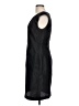 Adrienne Vittadini Chevron-herringbone Black Cocktail Dress Size 10 - photo 5