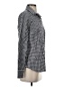 J.Crew Houndstooth Black Long Sleeve Button-Down Shirt Size XS - photo 4