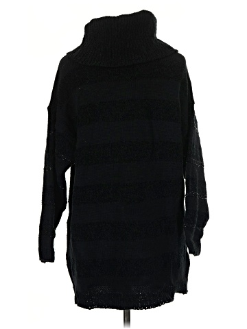 Liz Claiborne Collection Turtleneck Sweater (view 2)