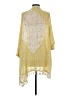 Kori America Yellow Cardigan Size S - photo 2