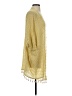 Kori America Yellow Cardigan Size S - photo 4