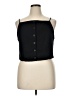 H&M Black Sleeveless Blouse Size XL - photo 1
