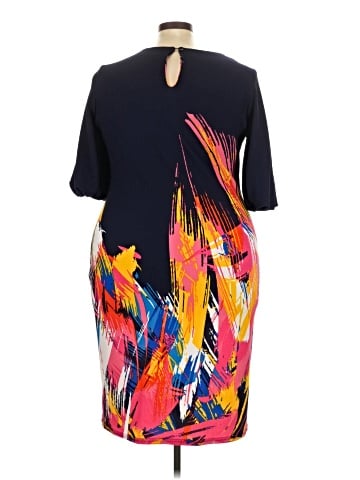 Ashley Stewart Cocktail Dress (view 2)
