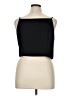 H&M Black Sleeveless Blouse Size XL - photo 2