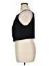 H&M Black Sleeveless Blouse Size XL - photo 5