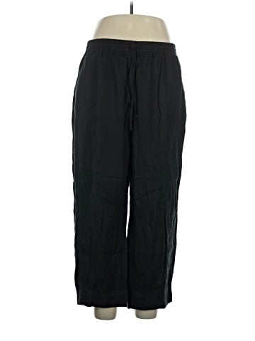 Banana Republic Linen Pants (view 1)