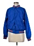 Basic Editions Blue Track Jacket Size M (estimated) - photo 1