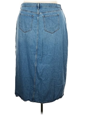 Old Navy Denim Skirt (view 2)