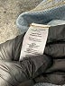 Rag & Bone 100% Cotton Black Denim Jacket Size XS - photo 7