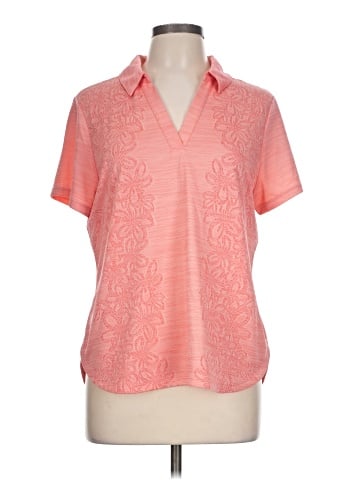 Tommy Bahama Short Sleeve Blouse (view 1)