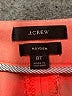J.Crew Orange Dress Pants Size 8 (tall) - photo 7