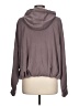 Athleta Purple Windbreaker Size L - photo 2