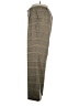 Lands' End Plaid Brown Dress Pants Size 16 - photo 5