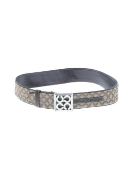 Coach Factory Belt